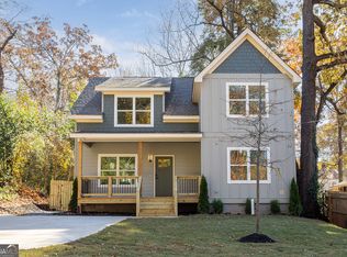 2425 Mellville Ave, Decatur, GA 30032