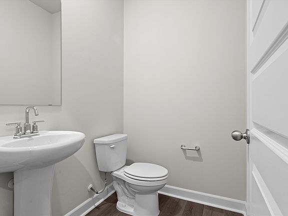 Welcome to the Brentwood floorplan at The Farm at Wells Creek - Signature Collection.