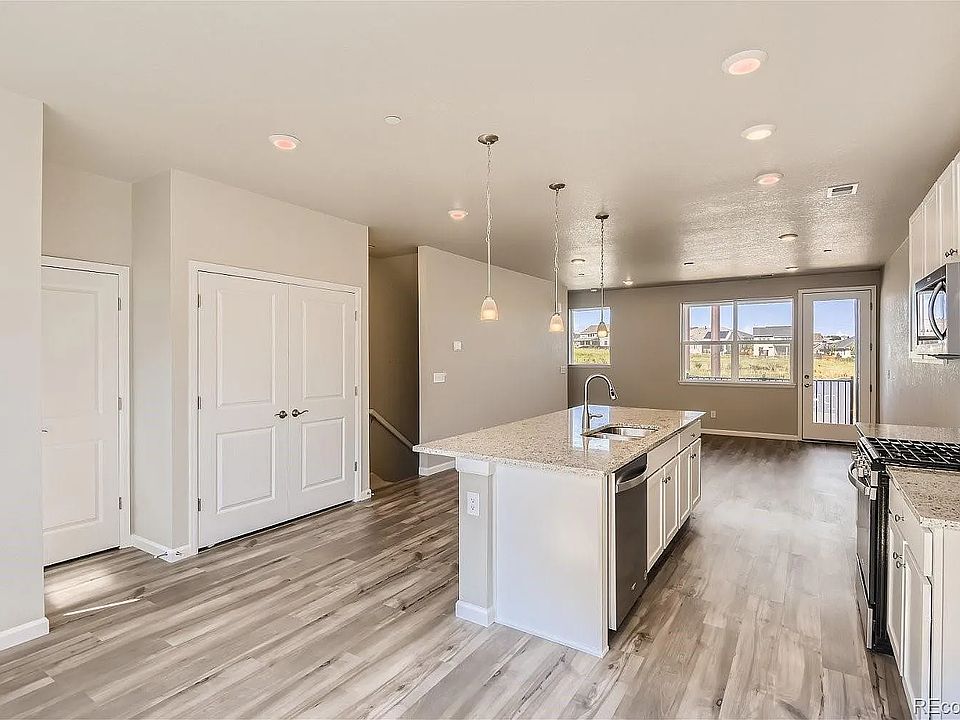 Great Room and Kitchen