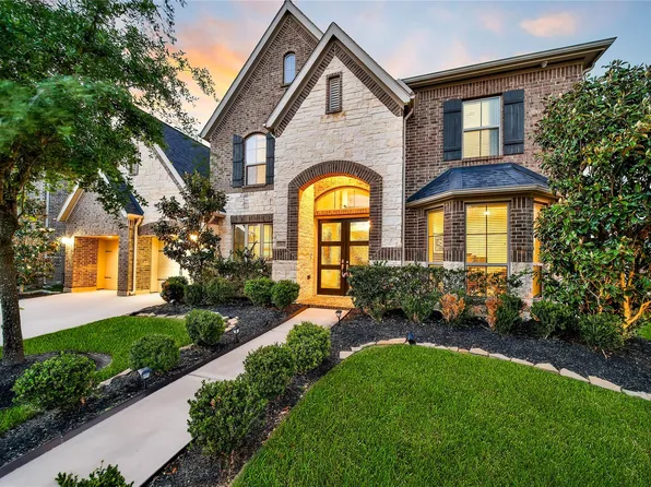 28602 Mountain Timber Ct, Fulshear, TX 77441