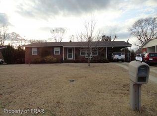 1770 Cawdor Dr, Fayetteville, NC 28304