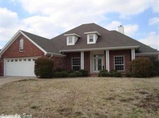 12 Oak Tree Ct, Cabot, AR 72023