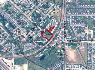 4th St N, Nampa, ID 83687