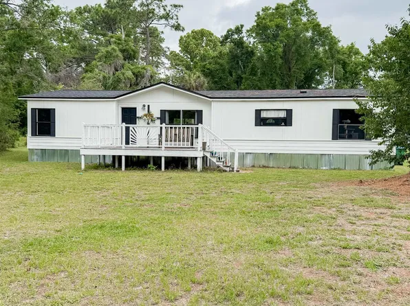 726 Shadeville Rd, Crawfordville, FL 32327