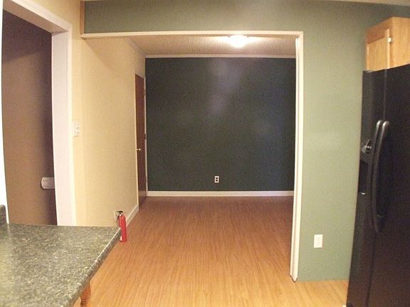 Dining Area attached to Kitchen 