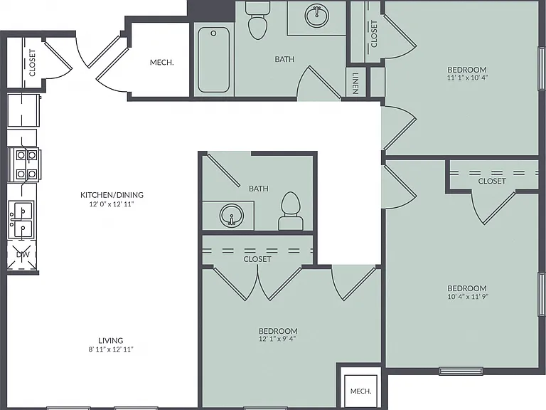 Residences at Cornerstone — Photo 20