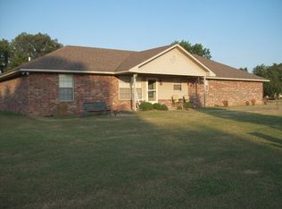6538 Dripping Spring Rd, Van Buren, AR 72956