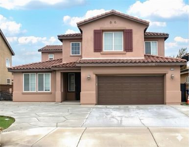 6116 W Avenue K9, Lancaster, CA, 93536