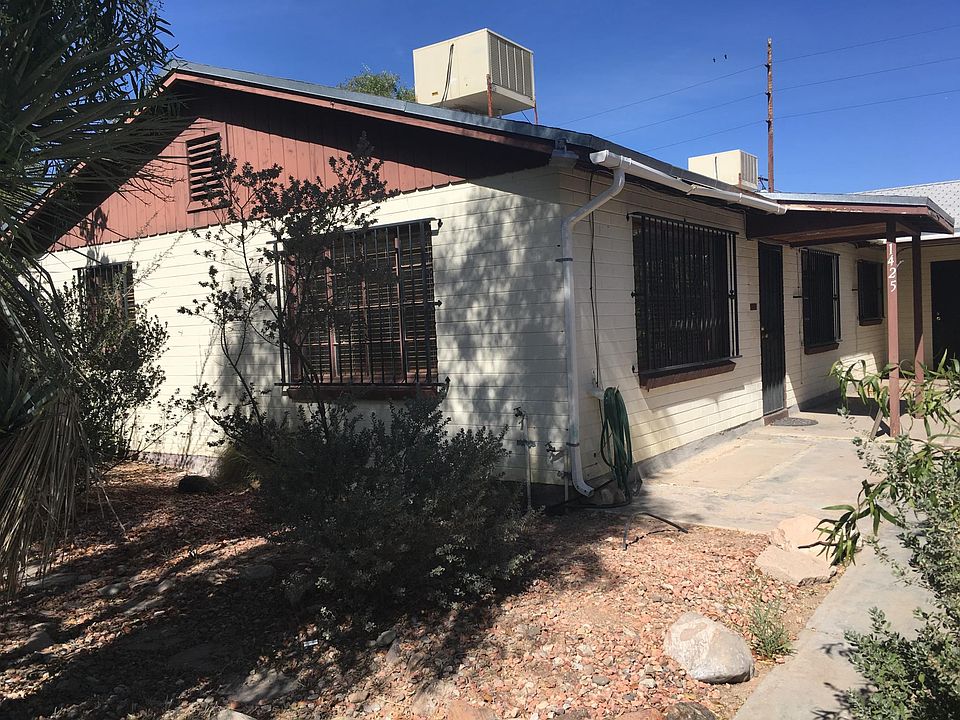 1425 E. Adams St. Front