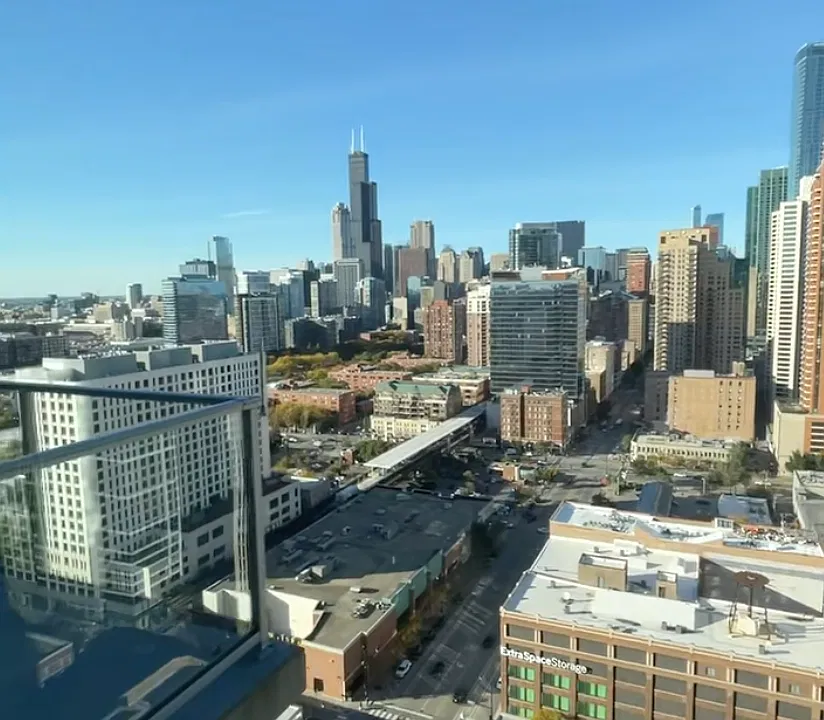 1300 S Wabash Ave #1809