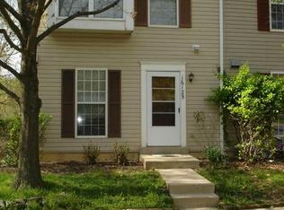 16125 Hayshire Ct, Gaithersburg, MD 20878