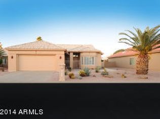 10222 E Coopers Hawk Dr, Sun Lakes, AZ 85248