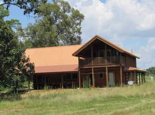 2810 E 2110 Rd, Hugo, OK 74743