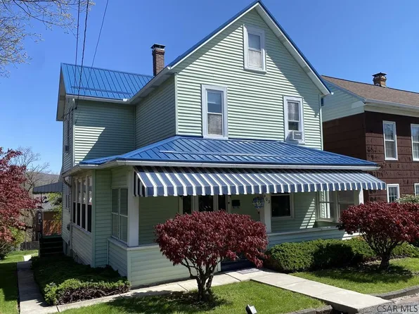 402 Edgewood Ave, Johnstown, PA 15906