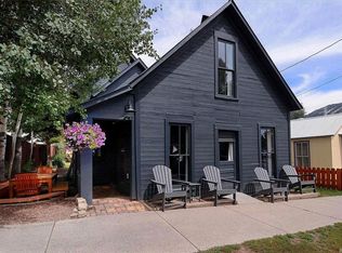 21 Elk Avenue, Crested Butte, CO 81224