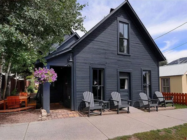 21 Elk Avenue, Crested Butte, CO 81224