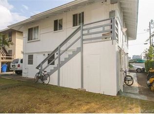 1928 Metcalf St #D, Honolulu, HI 96822