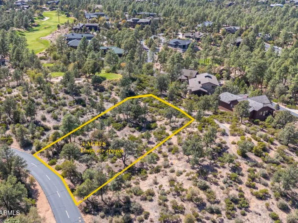 2500 E FEATHER PLUME Lane #550, Payson, AZ 85541