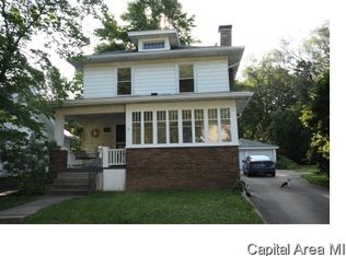 328 S Lincoln Ave, Springfield, IL 62704