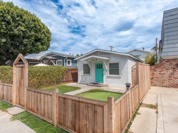 4625 32nd St, San Diego, CA 92116