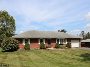 1175 Centre St, Bellefonte, PA 16823