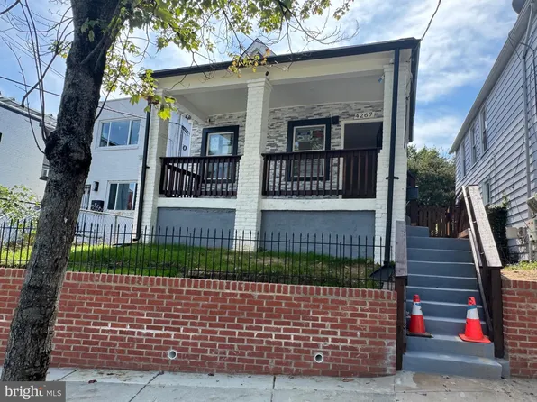 4267 Brooks St NE, Washington, DC 20019