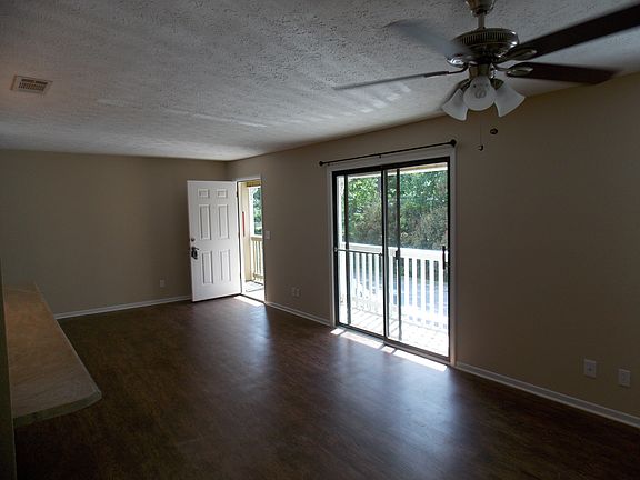 Living Room with Balcony