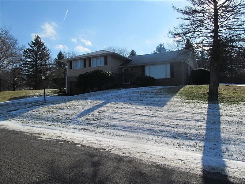 FRONT VIEW OF HOME