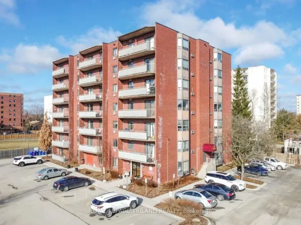 75 Huxley St #605, London, ON N6J 4W7
