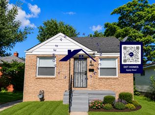 18955 Lenore Ave, Detroit, MI 48219
