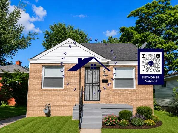 18955 Lenore Ave, Detroit, MI 48219