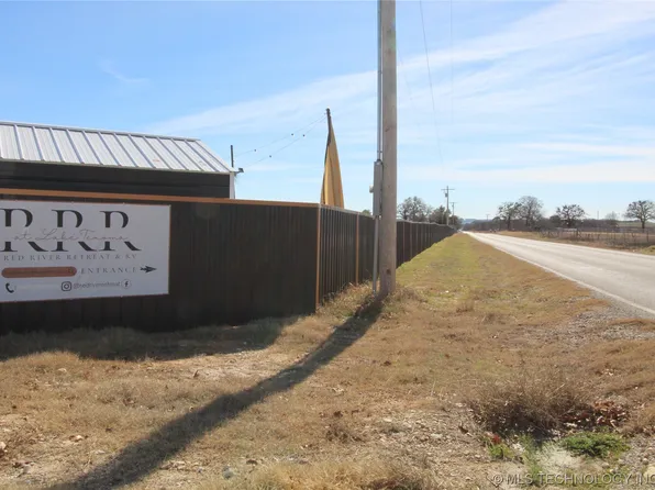 2816 Lark Rd, Kingston, OK 73439