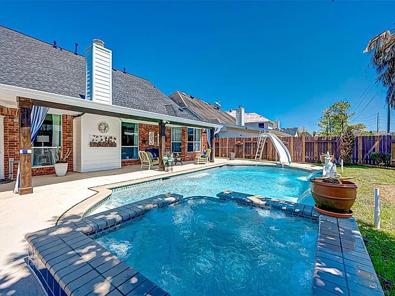 Just imagine all those relaxing days in your backyard oasis!