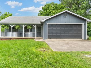 340 Fire Tower Rd, Elkins, AR 72727