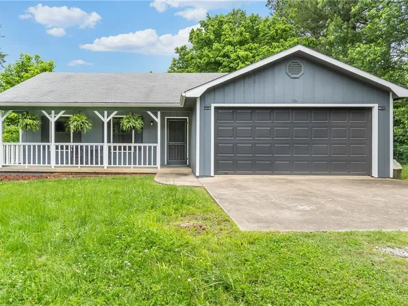 340 Fire Tower Rd, Elkins, AR 72727