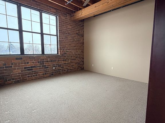 Unit 315 Bedroom