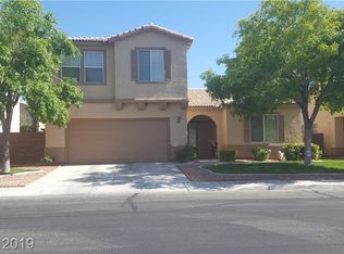 2536 Grange Ave, Henderson, NV 89074
