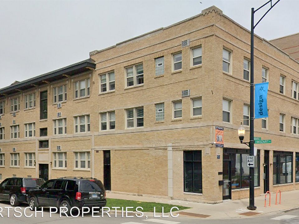 1st image of 4401-4407 N Mozart St #3