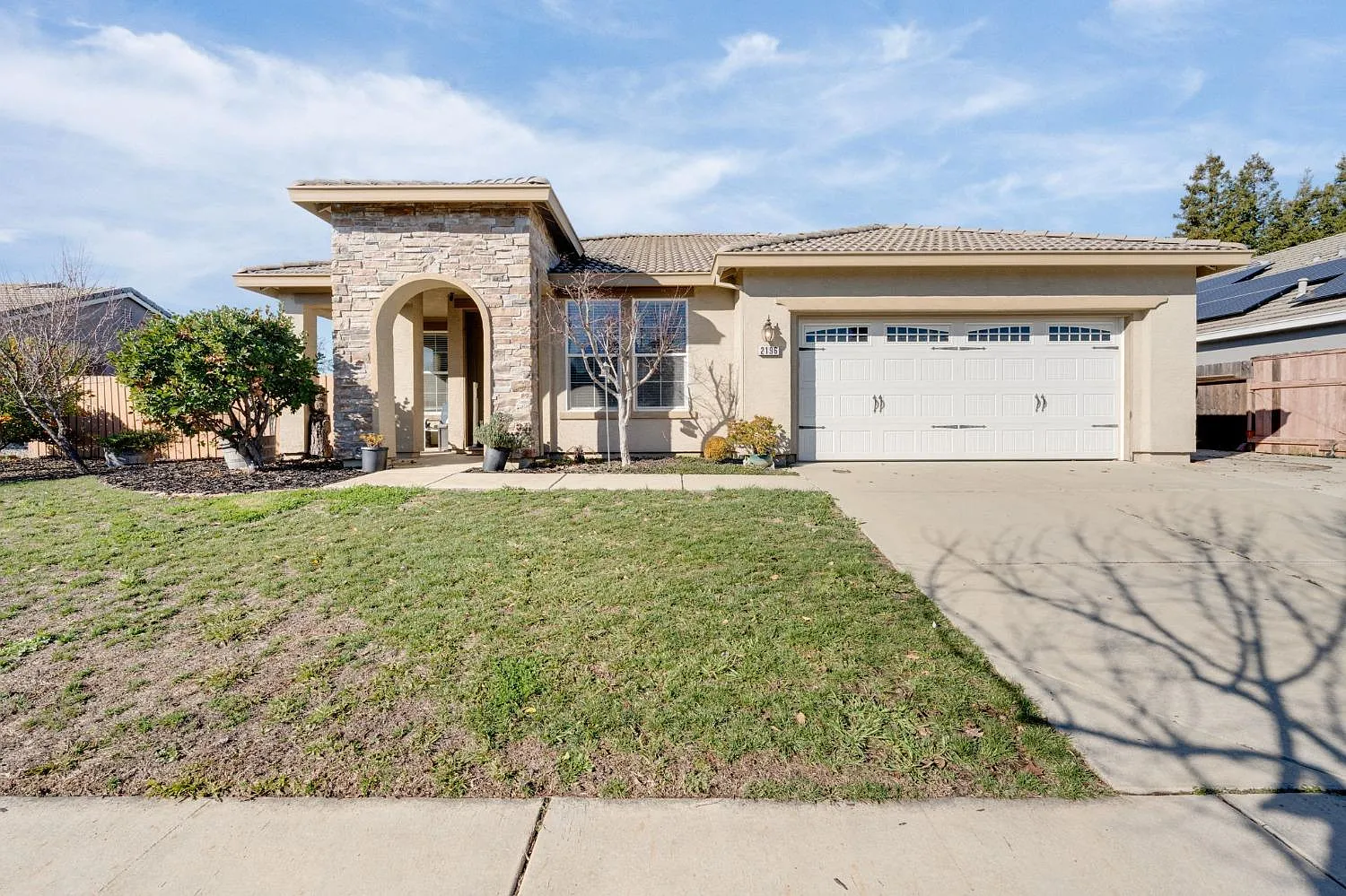 2196 Bidwell Bar Dr photo 1