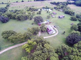 13500 N Enterprize Rd, Newkirk, OK 74647