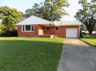 3 Bonneville Dr, Hampton, VA 23664