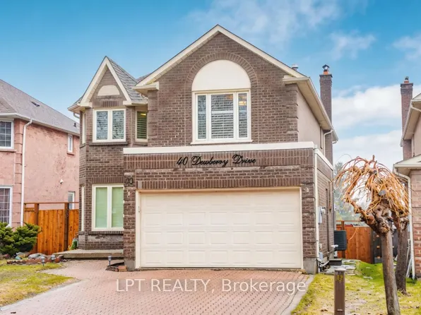40 Dewberry Dr, Markham, ON L3S 2S3