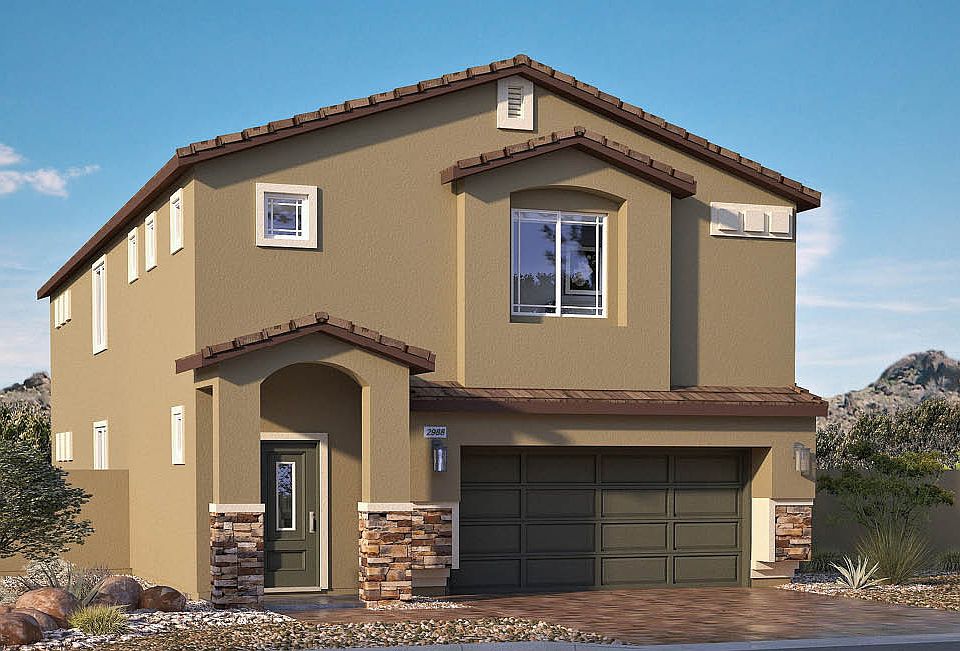 Plan Elevation.