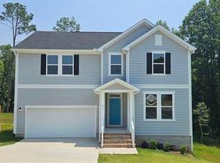 411 Rio Grande Ln, Willow Spring, NC 27592