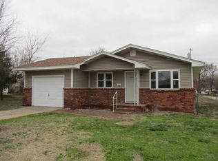 602 N St NW, Miami, OK 74354