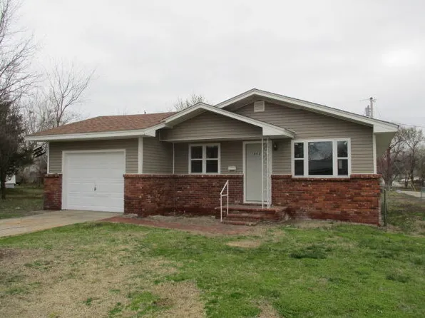602 N St NW, Miami, OK 74354