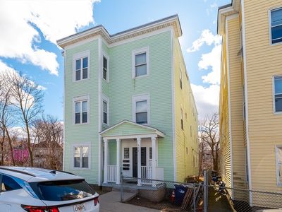 352 Norfolk St, Dorchester, MA, 02124