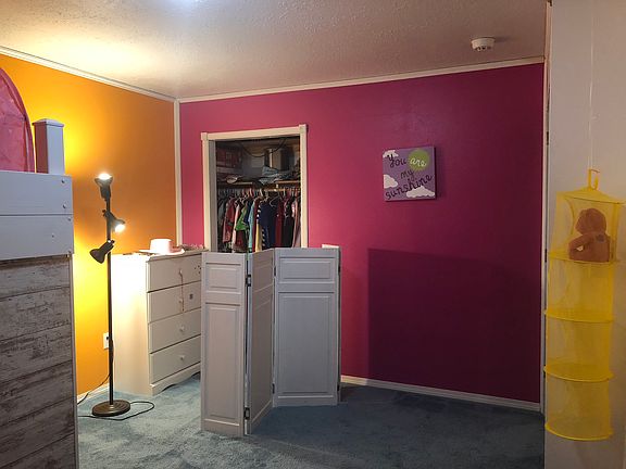 Upstairs bedroom