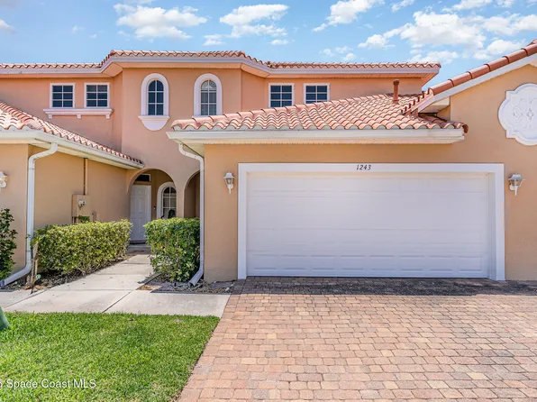 1243 Etruscan Way #103, Indian Harbour Beach, FL 32937