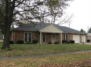 2 Todd Pl, Terre Haute, IN 47803